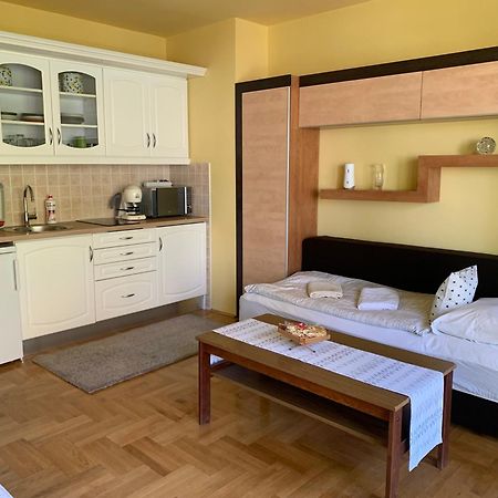 Mandarin Wellness Apartman Siofok Dış mekan fotoğraf