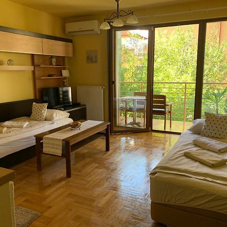 Mandarin Wellness Apartman Siofok Dış mekan fotoğraf