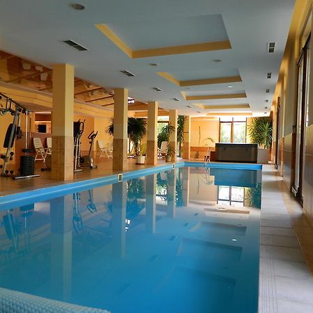 Mandarin Wellness Apartman Siofok Dış mekan fotoğraf