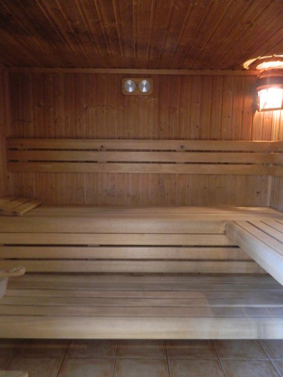 Mandarin Wellness Apartman Siofok Oda fotoğraf