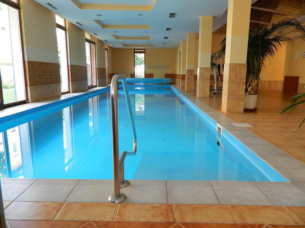 Mandarin Wellness Apartman Siofok Oda fotoğraf