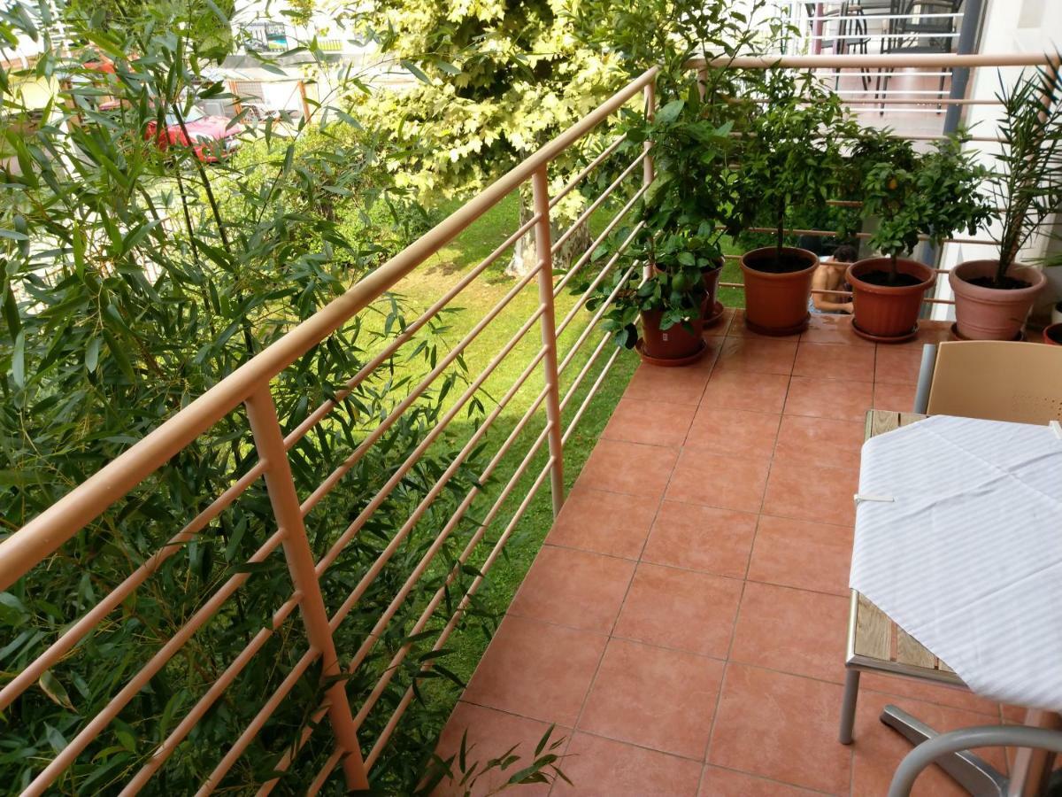 Mandarin Wellness Apartman Siofok Dış mekan fotoğraf
