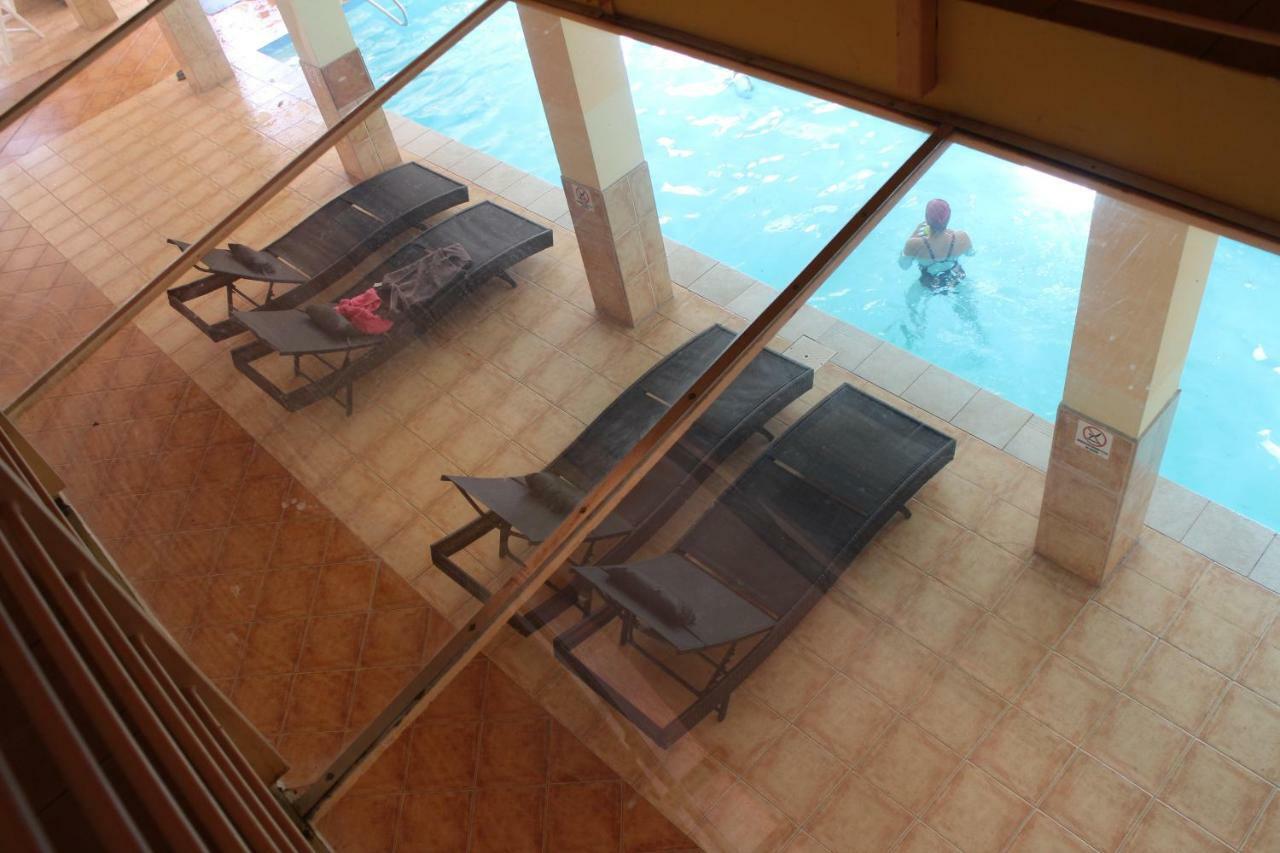 Mandarin Wellness Apartman Siofok Dış mekan fotoğraf